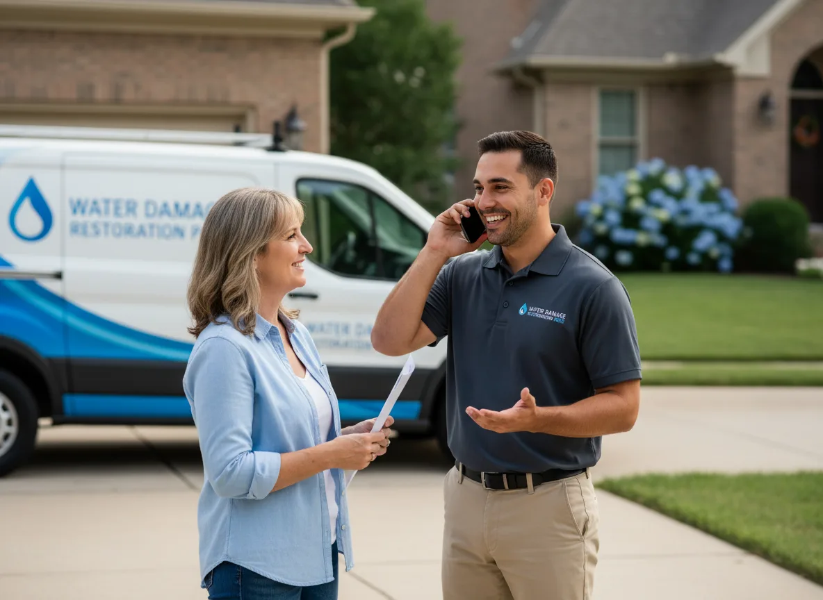 Flood Restoration Cardale, PA FAQs